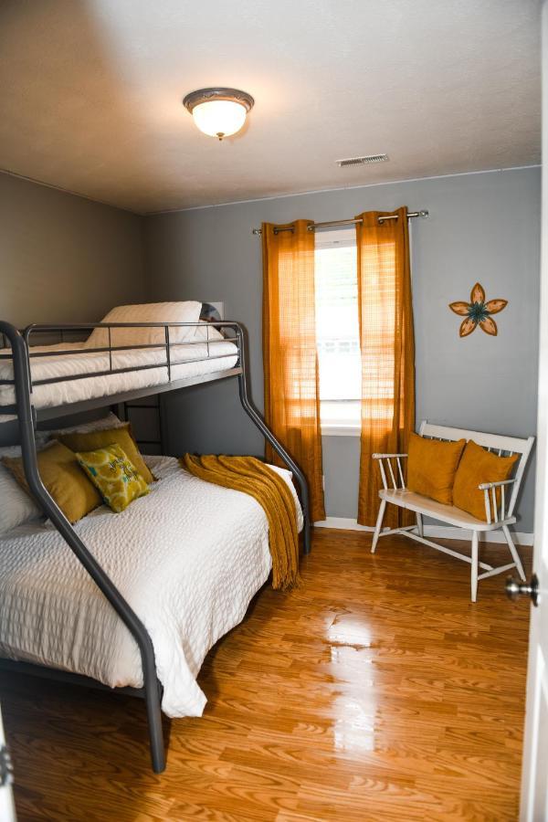 5 Star With Direct Access To Brimstone Recreation Game Room Comfortable Up To 4 Bedrooms Stylish Huntsville Екстер'єр фото